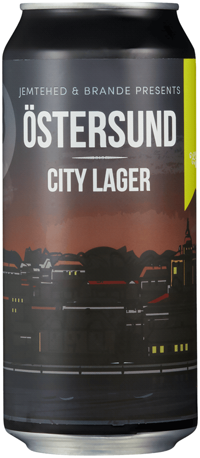 Jemtehed & Brande Östersund City Lager