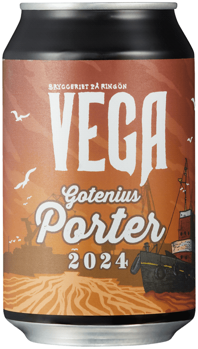 Vega Gotenius Porter