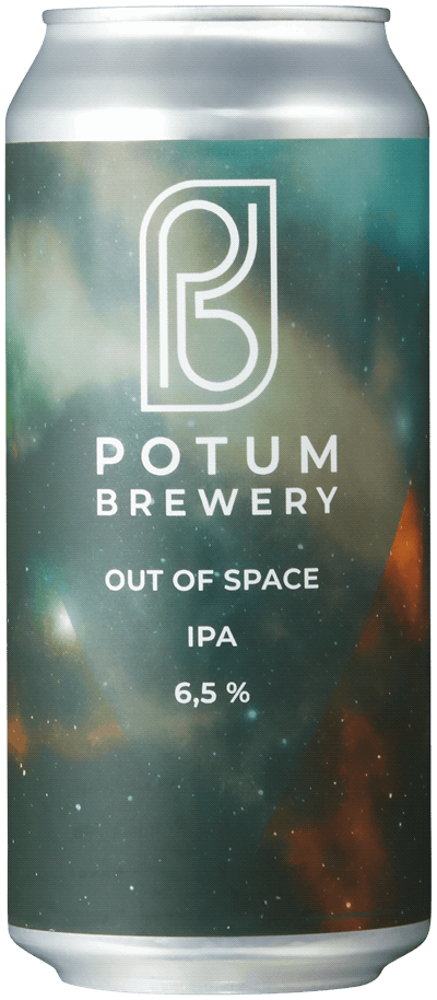 Potum Brewery Out Of Space