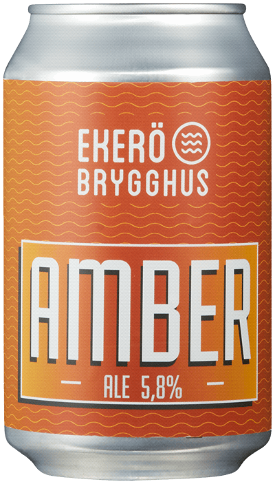 Ekerö Brygghus Amber