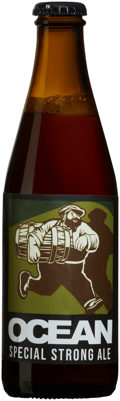 Ocean Special Strong Ale