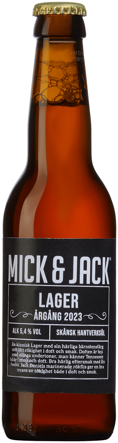 Mick & Jack Lager, 2023