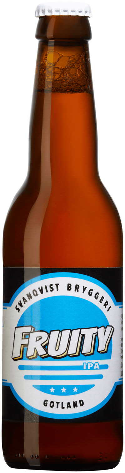 Svanqvist Bryggeri Fruity IPA