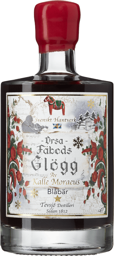 Orsa Fäbods Glögg 