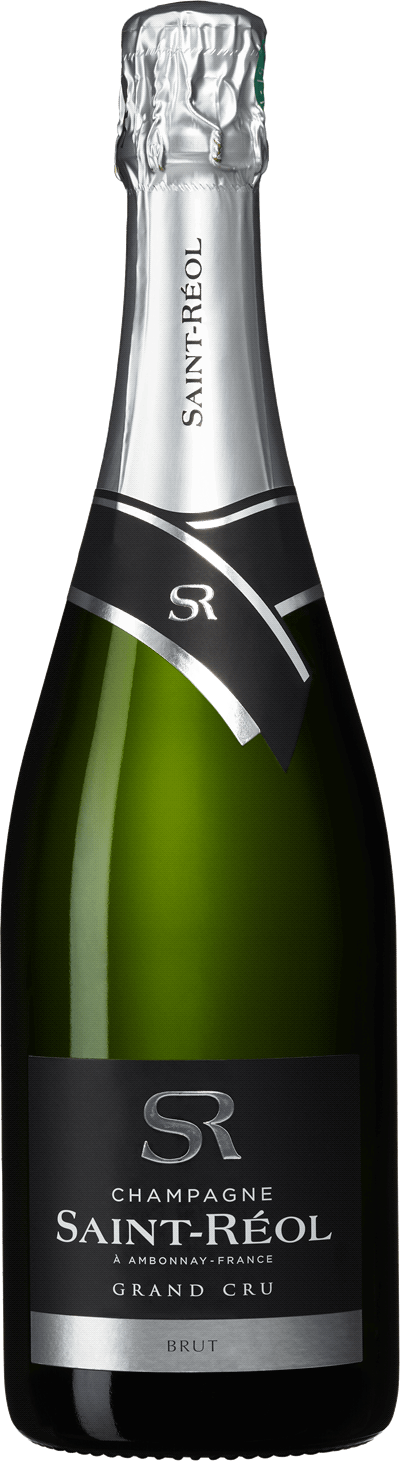 Champagne Saint Reol Saint-Réol Grand Cru Brut