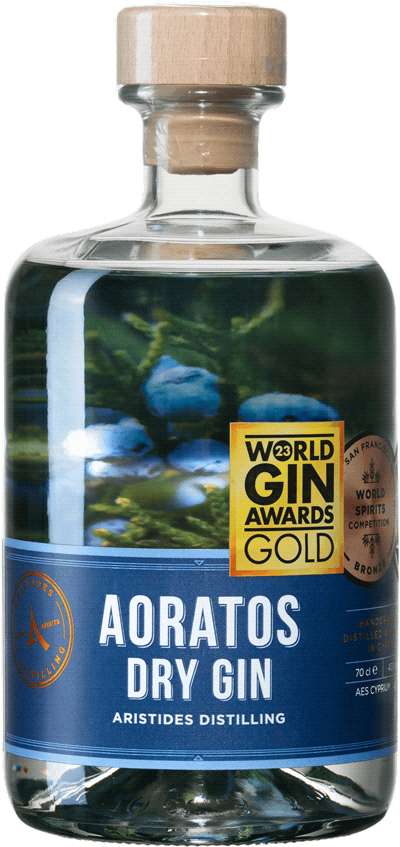 Aoratos Dry Gin