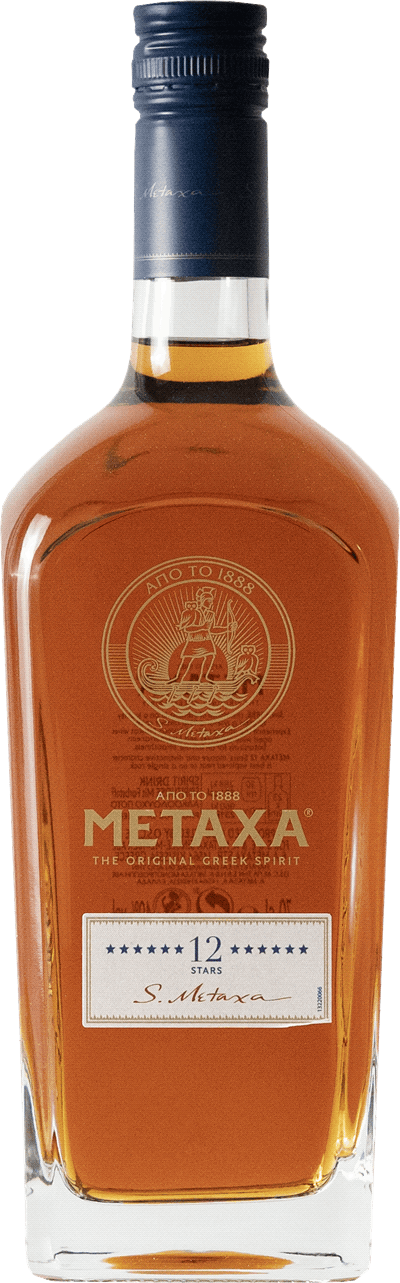 Metaxa 12* 