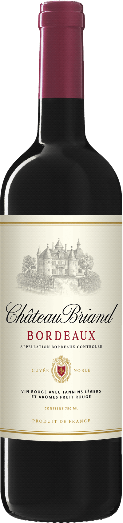 Château Briand , 2022