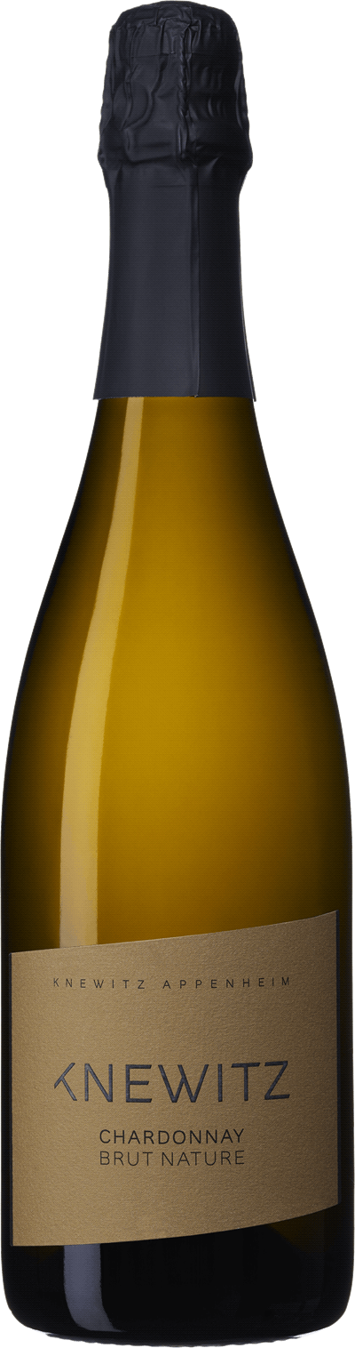 Knewitz Chardonnay Brut Nature, 2018