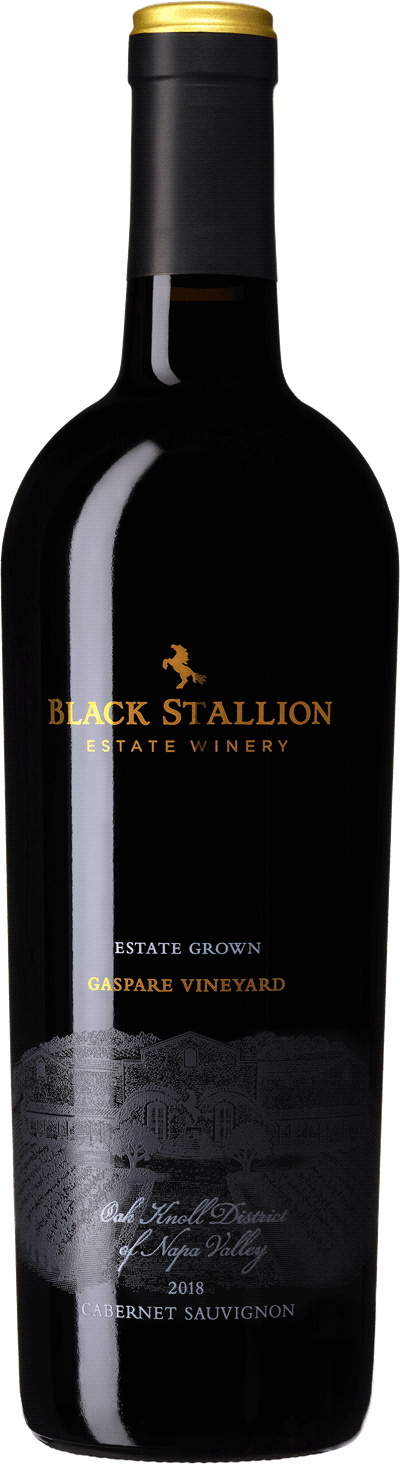 Black Stallion Gaspare Vineyards Cabernet Sauvignon