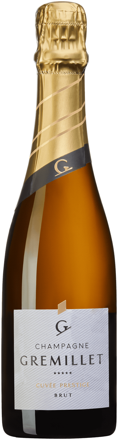 Champagne Gremillet Cuvée Prestige Brut