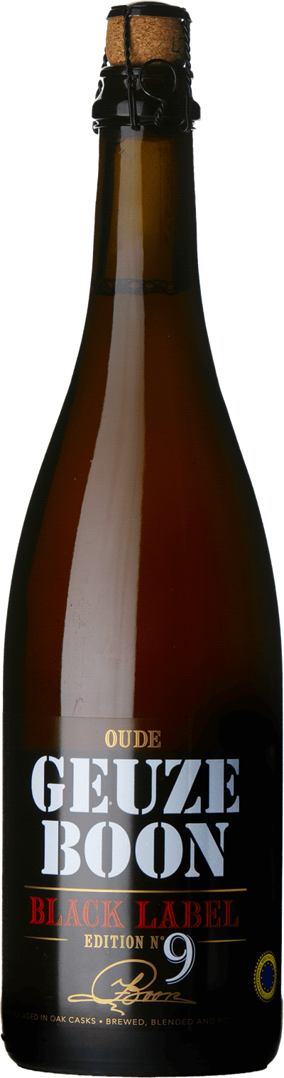 Boon Gueuze Black Label nr 9