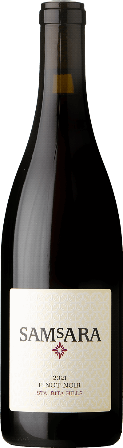 Samsara Pinot Noir Santa Rita Hills, 2021