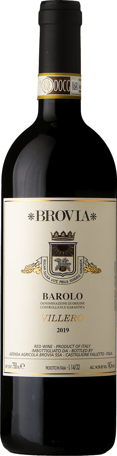 Barolo Villero Brovia