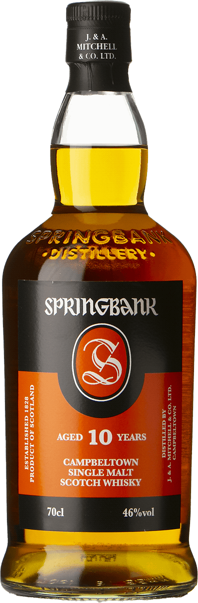Springbank 10 Years Old