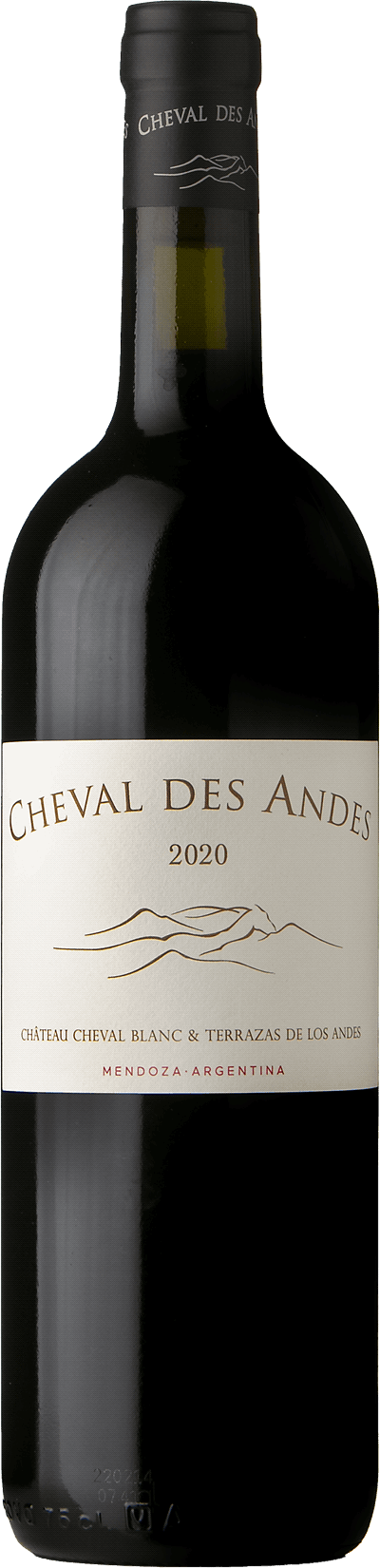 Cheval des Andes , 2020