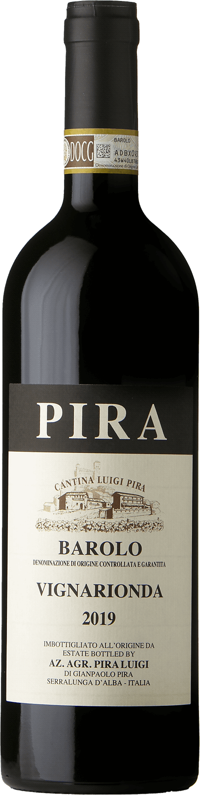 Barolo Vigna Rionda Luigi Pira, 2019