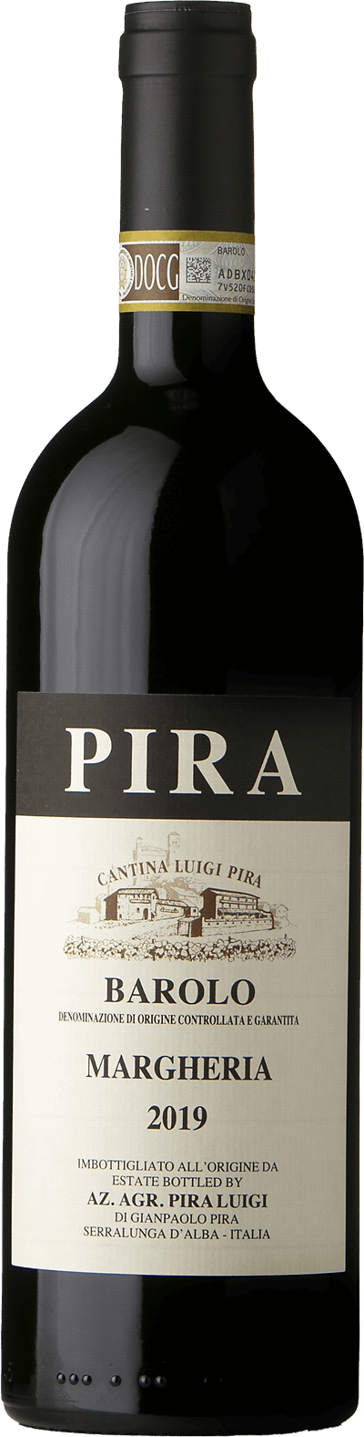 Barolo Margheria Luigi Pira, 2019