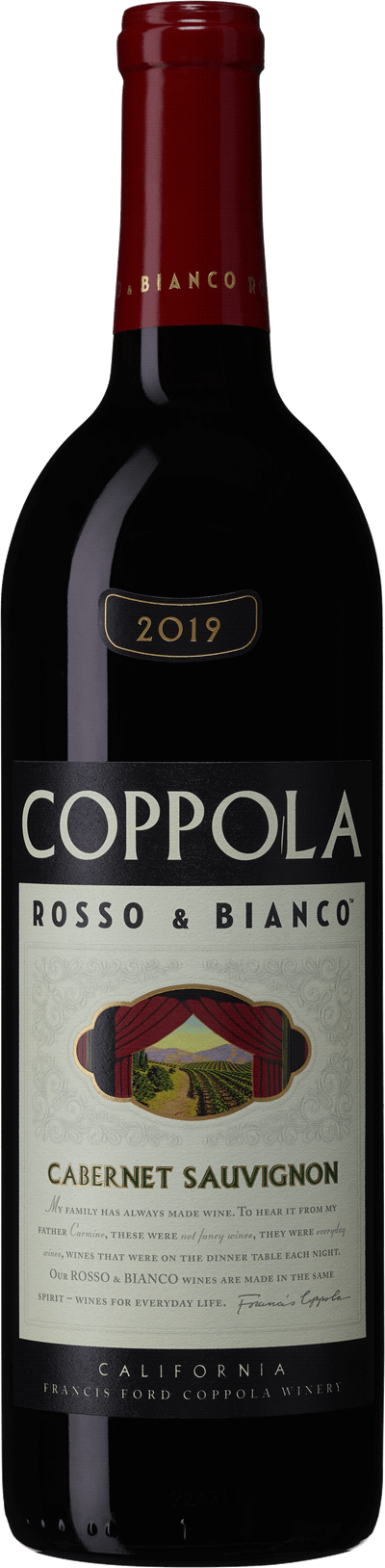 Francis Ford Coppola Rosso & Bianco Cabernet Sauvignon