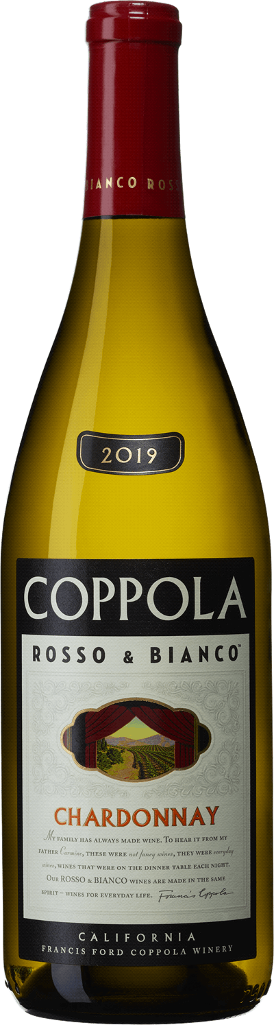 Francis Ford Coppola Bianco & Rosso Chardonnay