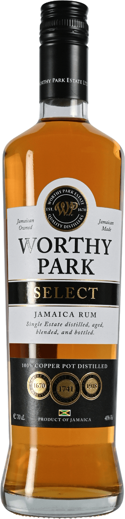 Worthy Park Select