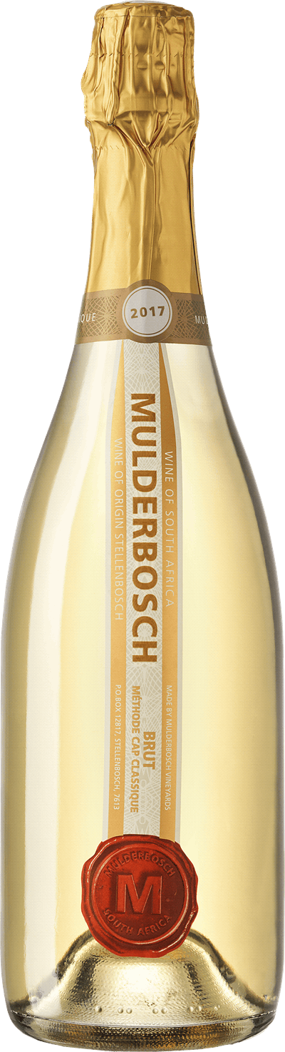 Mulderbosch Cap Classique Brut Mulderbosch Vineyards, 2017