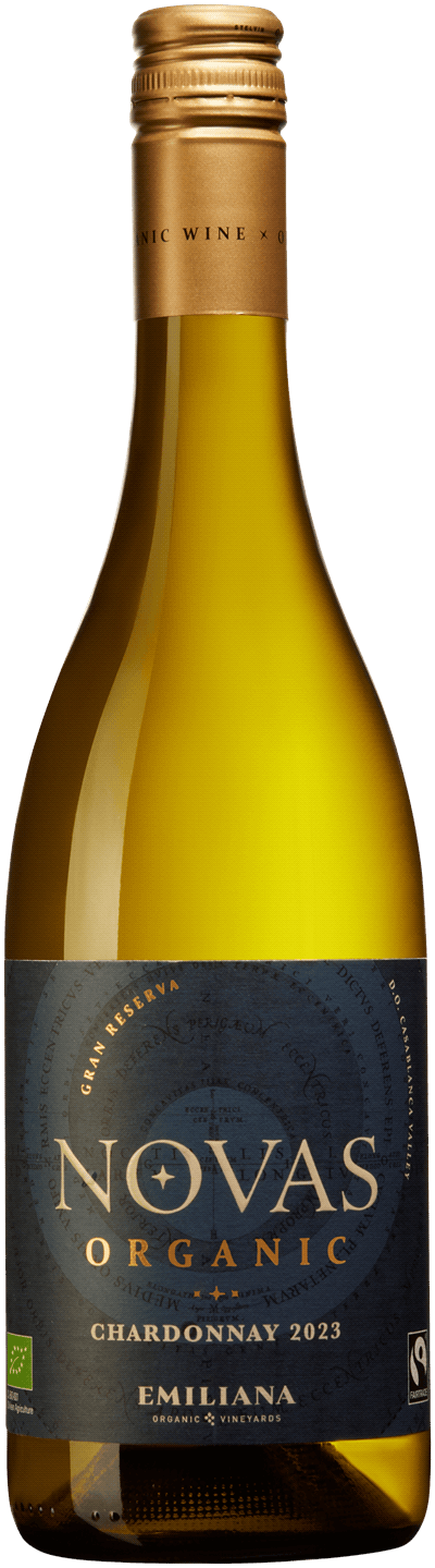 Novas Gran Reserva Chardonnay
