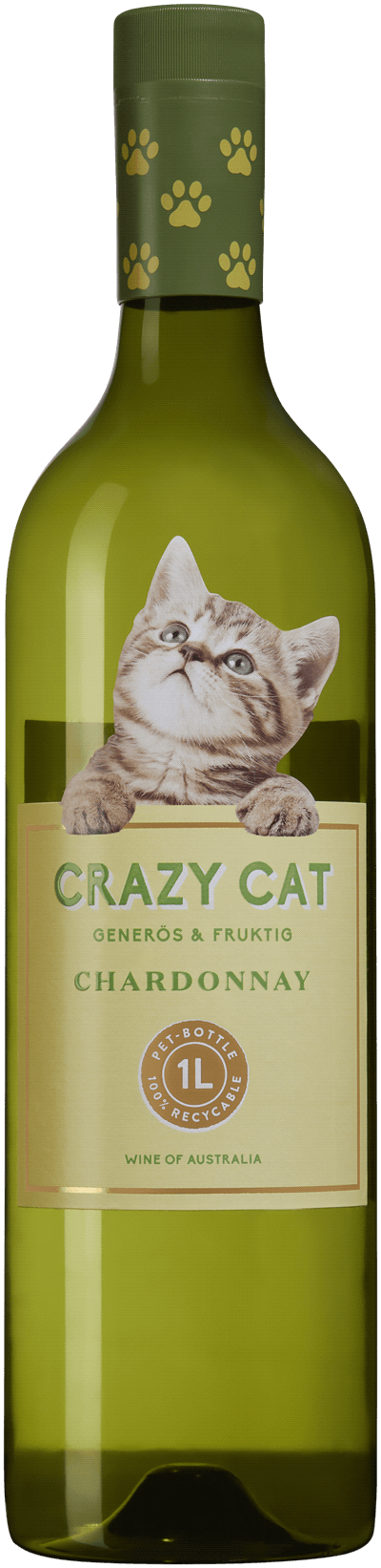 Crazy Cat Chardonnay