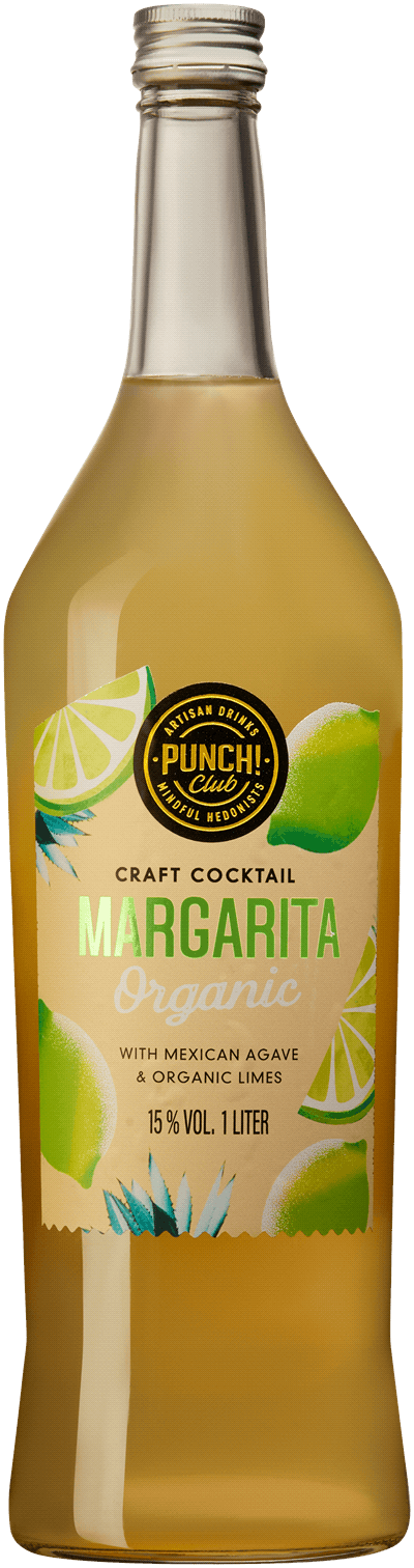 Punch Club Margarita Organic