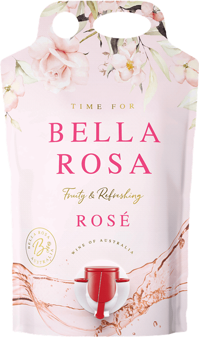 Time for Bella Rosa Rosé, 2023