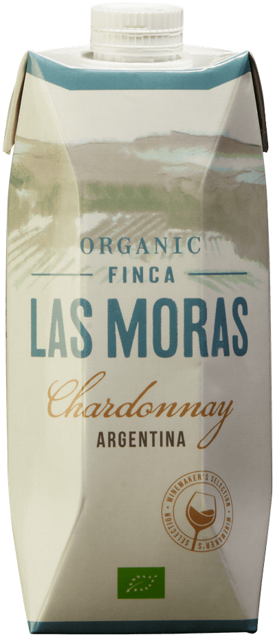 Las Moras Organic Chardonnay