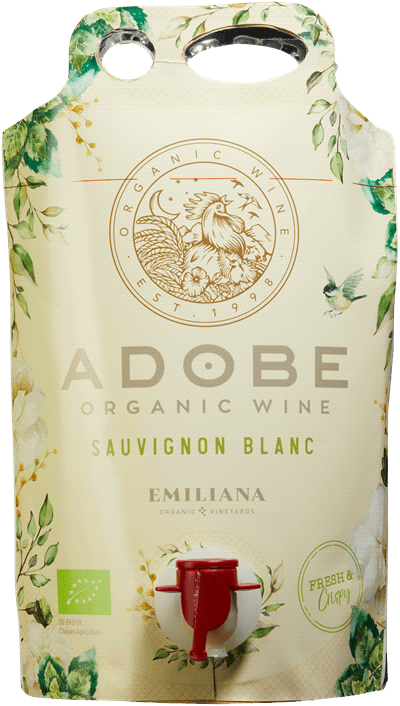 Adobe Sauvignon Blanc, 2023