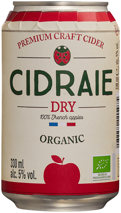 Cidraie Apple Organic