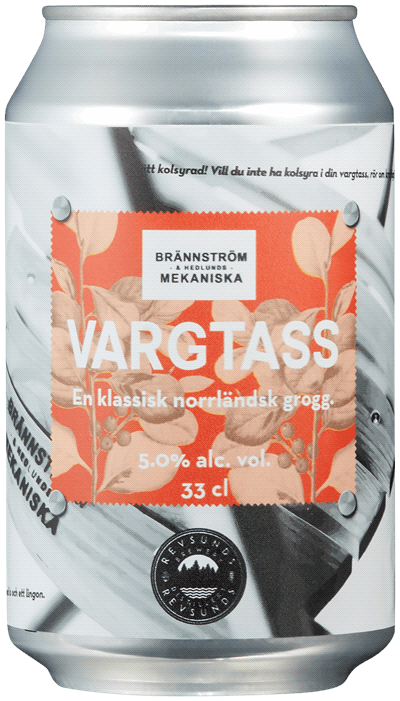 Revsunds Brewery Vargtass