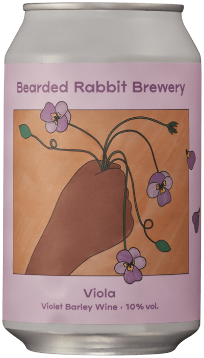 Bearded Rabbit Brewery Viola