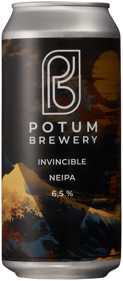 Potum Brewery Invincible