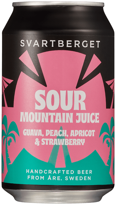Svartberget Sour Mountain Juice