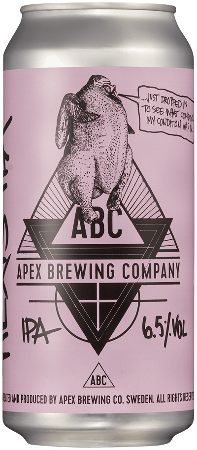 Apex Brewing Hexis IPA