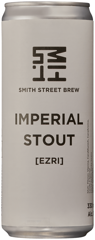 Smith Street Imperial Stout Ezri