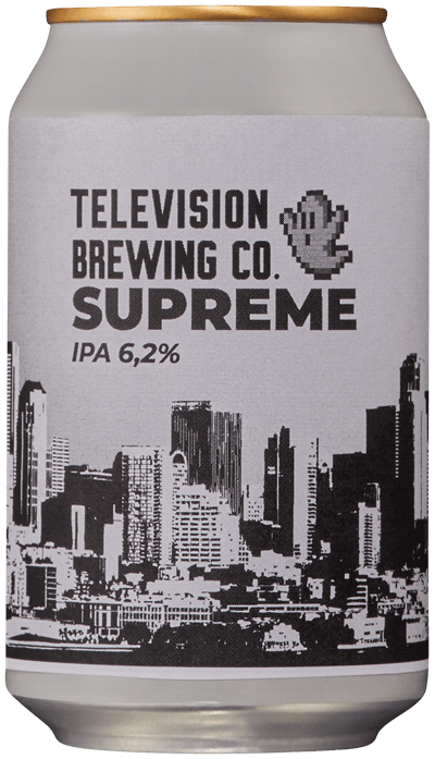 Television Brewing Supreme IPA