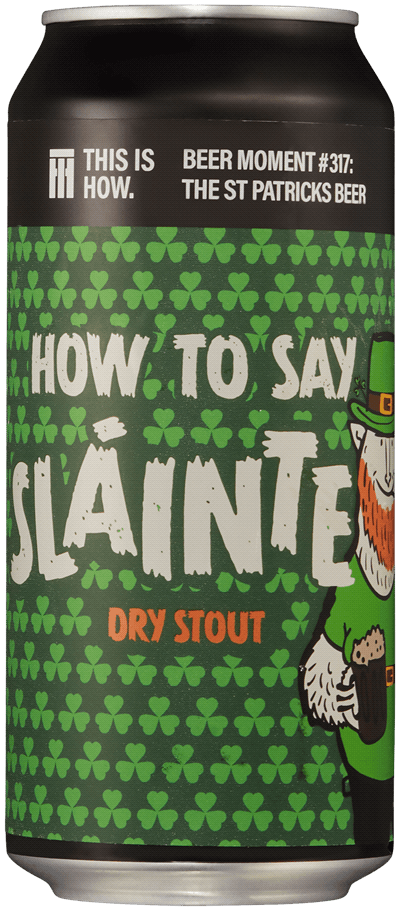 This Is How To Say Sláinte