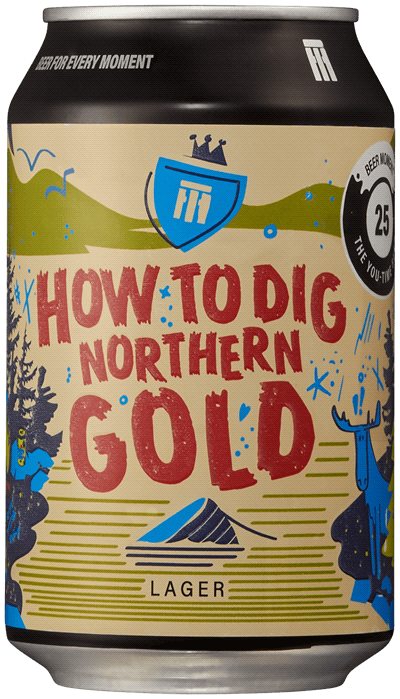 This Is How To Dig Northern Gold