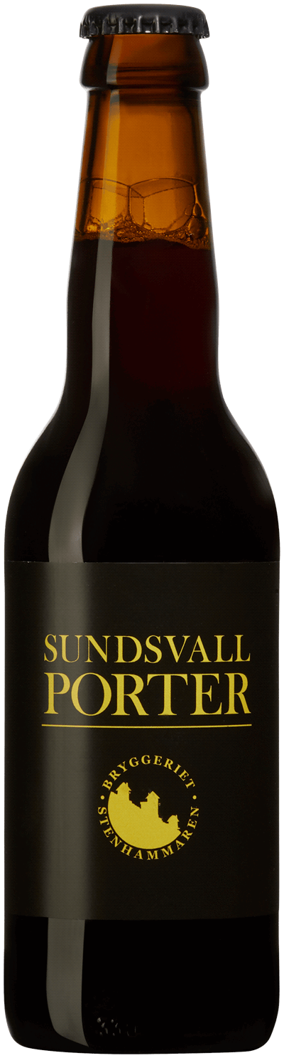 Allsta Bryggeri Sundsvall Porter