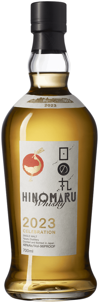 Hinomaru 2023 Celebration Single Malt Whisky