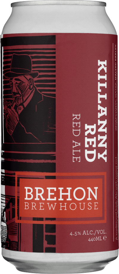 Brehon Killanny Red Ale