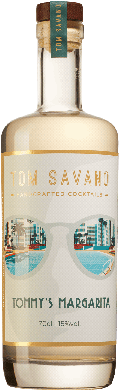 Tom Savano Tommy's Margarita