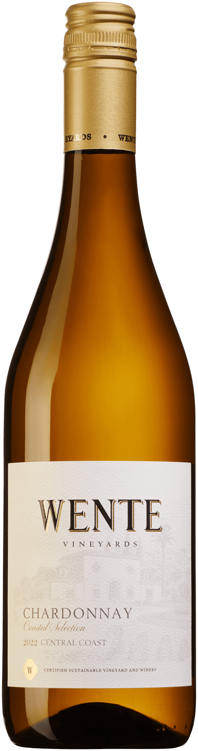 Wente Vineyards Coastal Selection Chardonnay