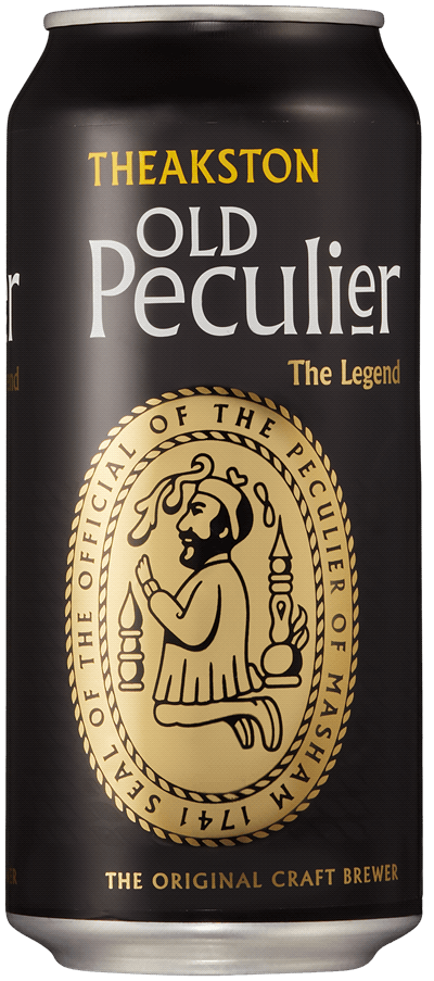 Theakston Old Peculier