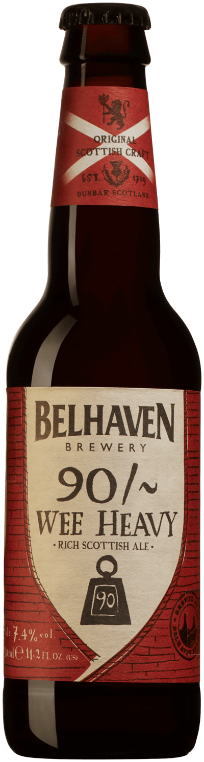 Belhaven Brewery Wee Heavy