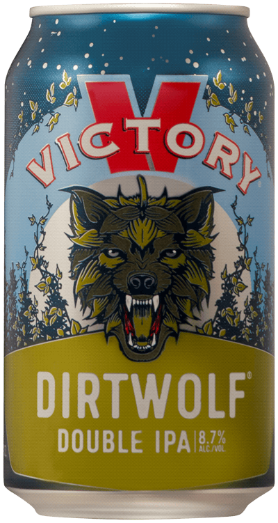 Victory Brewing Dirt Wolf